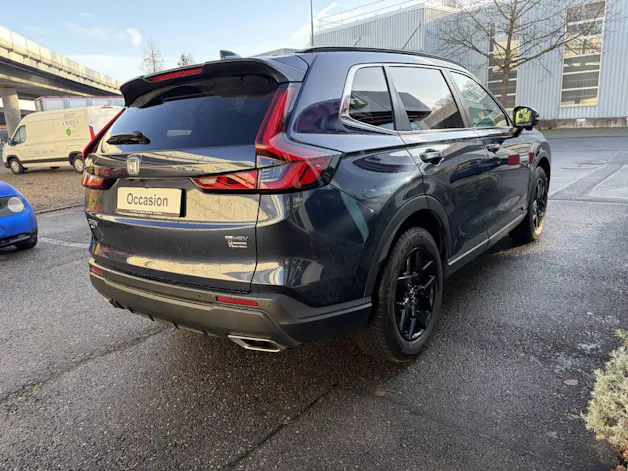 HONDA CR-V 2.0 i-MMD Advance 4WD