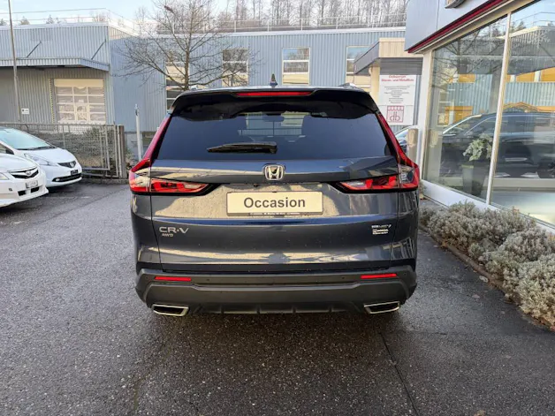 HONDA CR-V 2.0 i-MMD Advance 4WD