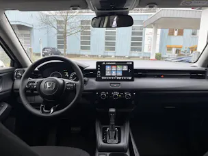 HONDA HR-V 1.5 i-MMD Elegance