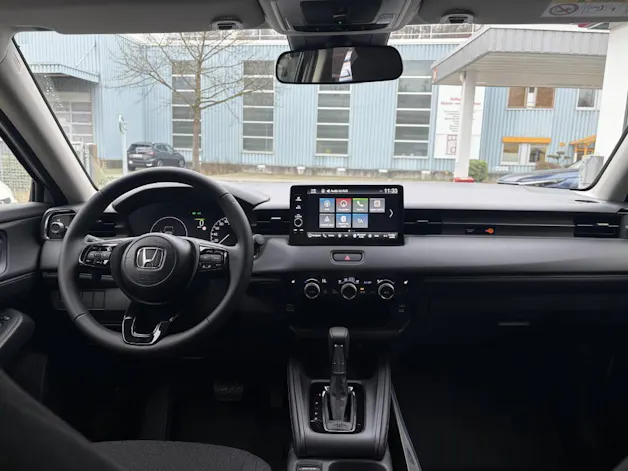 HONDA HR-V 1.5 i-MMD Elegance