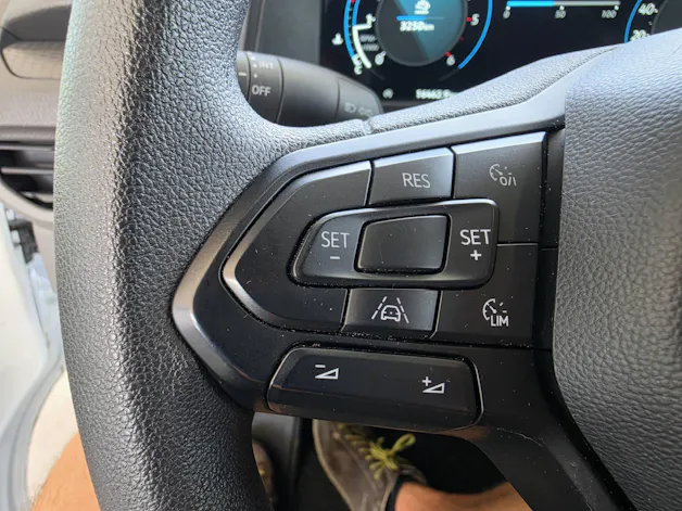 VW Transporter Kaw. 3500 2.0 TDI 150