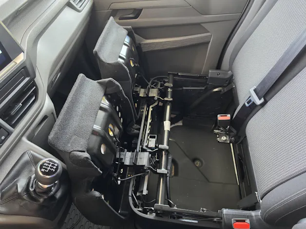 VW Transporter Kaw. 3500 2.0 TDI 150