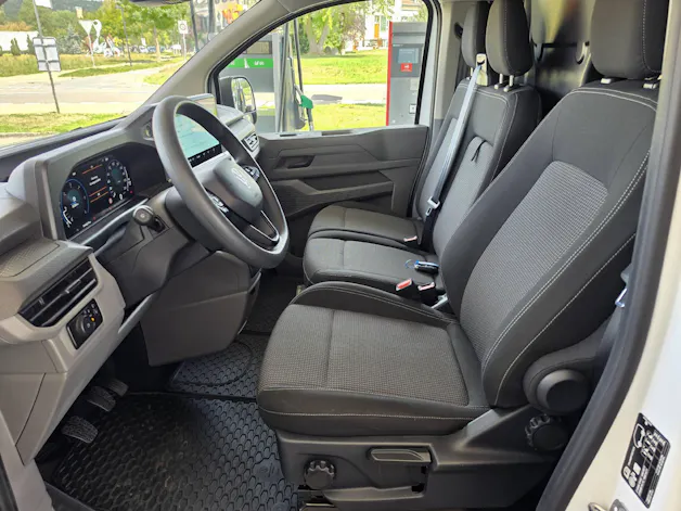 VW Transporter Kaw. 3500 2.0 TDI 150