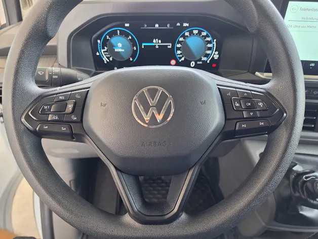 VW Transporter Kaw. 3500 2.0 TDI 150