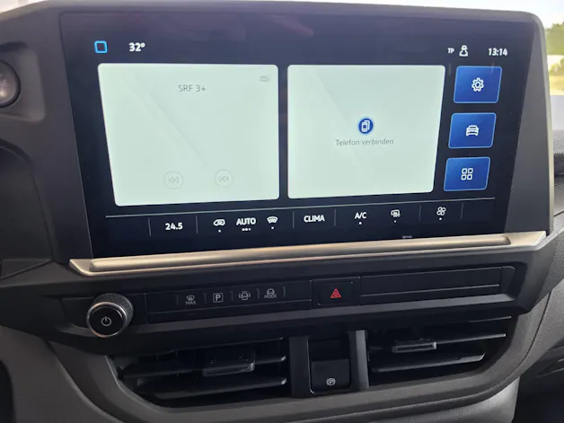 VW Transporter Kaw. 3500 2.0 TDI 150
