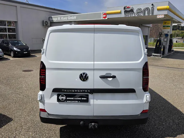 VW Transporter Kaw. 3500 2.0 TDI 150