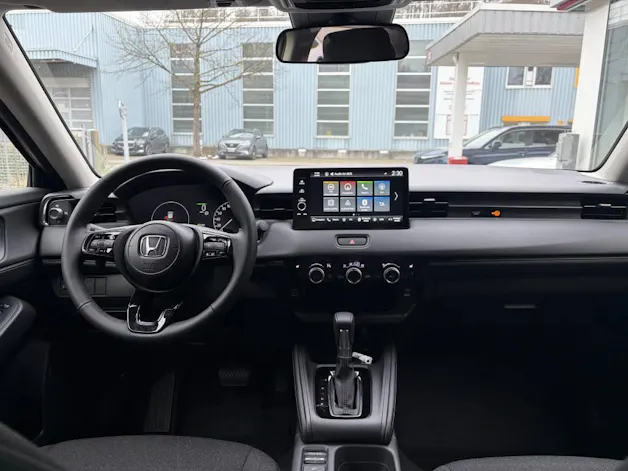 HONDA HR-V 1.5 i-MMD Elegance