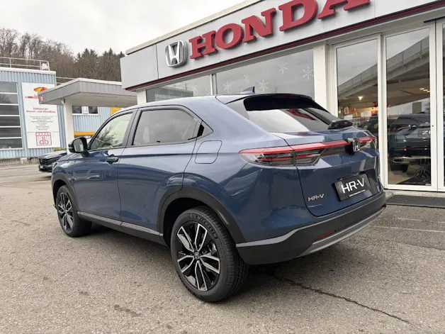 HONDA HR-V 1.5 i-MMD Elegance