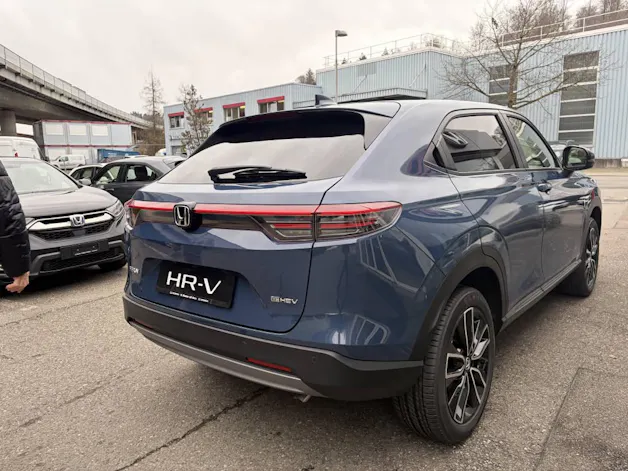 HONDA HR-V 1.5 i-MMD Elegance