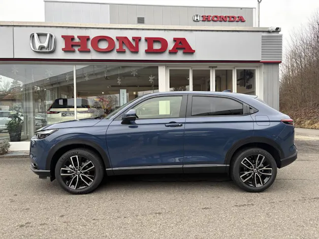 HONDA HR-V 1.5 i-MMD Elegance