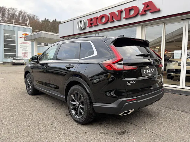 HONDA CR-V 2.0 i-MMD Advance 4WD
