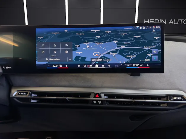 BMW iX xDrive60