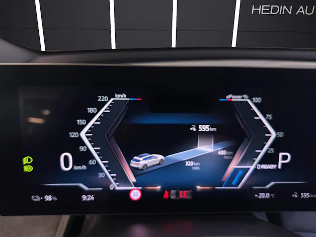 BMW iX xDrive60
