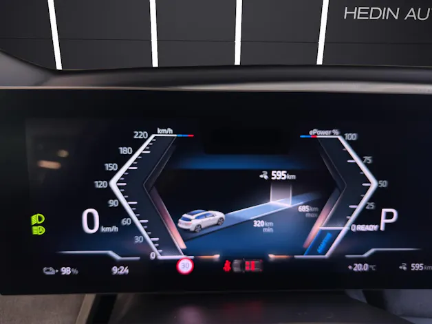 BMW iX xDrive60