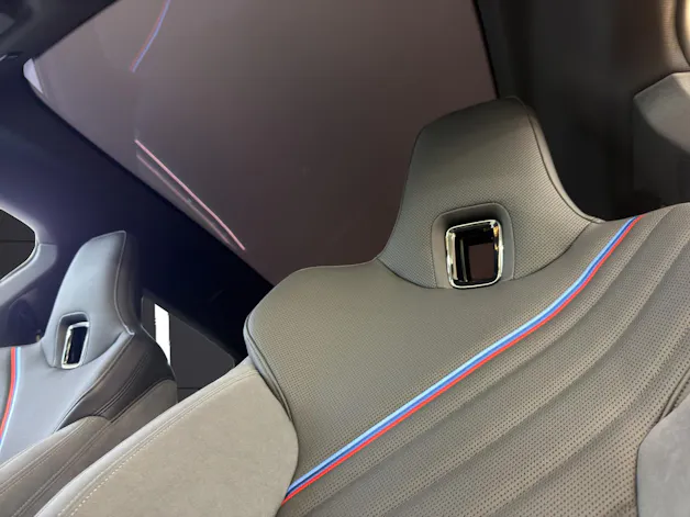 BMW iX xDrive60