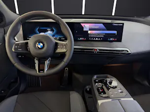 BMW iX xDrive60