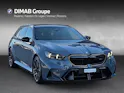 BMW M5 xDrive Touring (CH) * Individual Storm Bay *