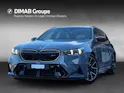 BMW M5 xDrive Touring (CH) * Individual Storm Bay *