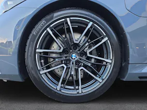 BMW M5 xDrive Touring (CH) * Individual Storm Bay *