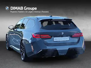 BMW M5 xDrive Touring (CH) * Individual Storm Bay *