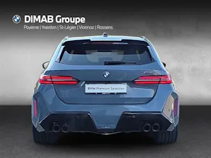 BMW M5 xDrive Touring (CH) * Individual Storm Bay *