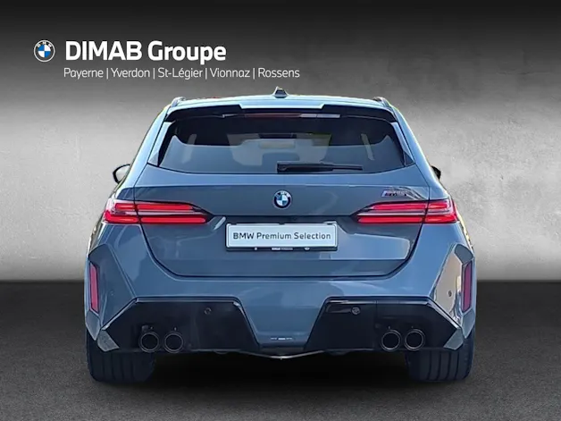 BMW M5 xDrive Touring (CH) * Individual Storm Bay *