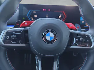 BMW M5 xDrive Touring (CH) * Individual Storm Bay *