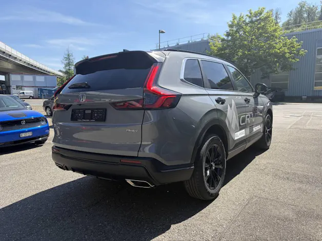 HONDA CR-V 2.0 i-MMD Elegance 4WD