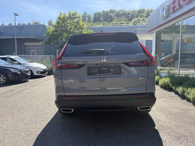 HONDA CR-V 2.0 i-MMD Elegance 4WD