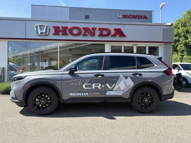 HONDA CR-V 2.0 i-MMD Elegance 4WD