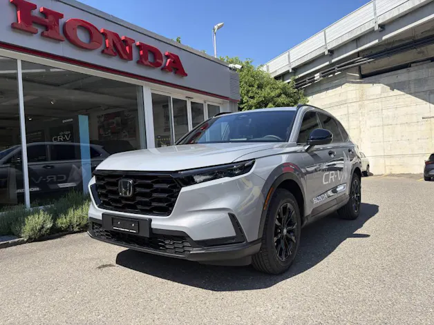 HONDA CR-V 2.0 i-MMD Elegance 4WD