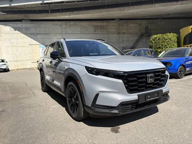HONDA CR-V 2.0 i-MMD Elegance 4WD