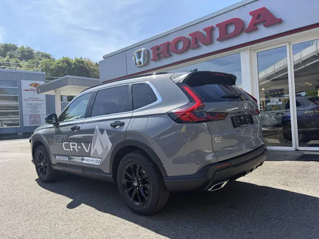 HONDA CR-V 2.0 i-MMD Elegance 4WD