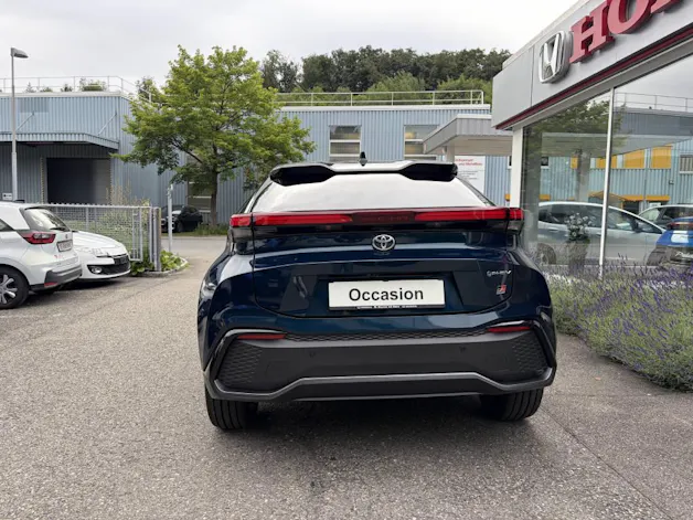 Toyota C-HR 2.0 PHEV GR Sport