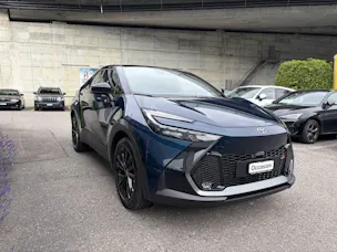 Toyota C-HR 2.0 PHEV GR Sport