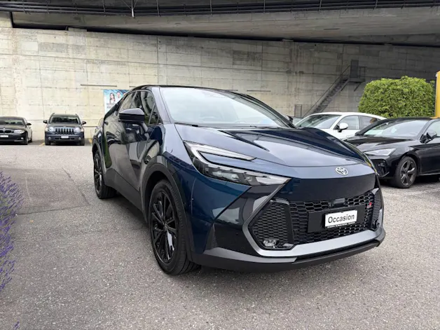 Toyota C-HR 2.0 PHEV GR Sport