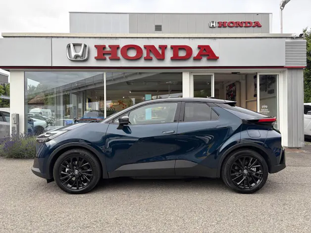 Toyota C-HR 2.0 PHEV GR Sport