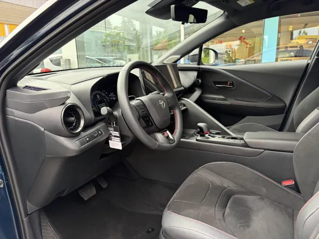 Toyota C-HR 2.0 PHEV GR Sport