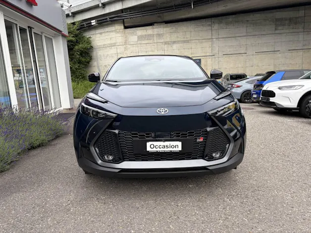Toyota C-HR 2.0 PHEV GR Sport