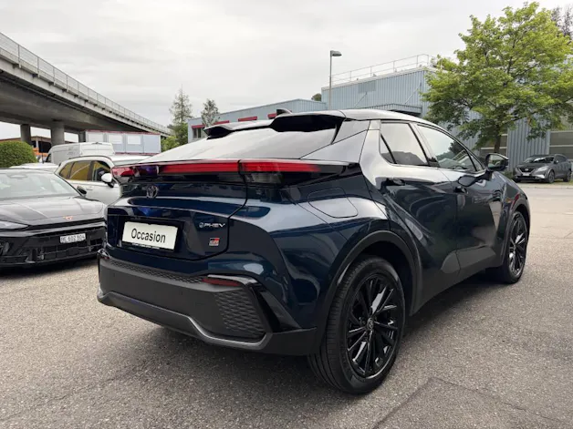 Toyota C-HR 2.0 PHEV GR Sport