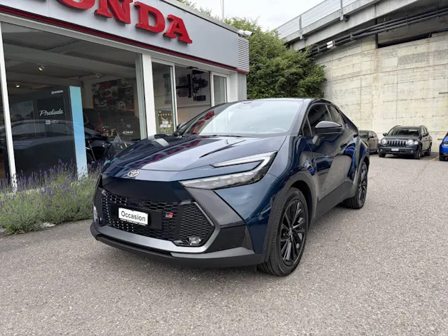 Toyota C-HR 2.0 PHEV GR Sport