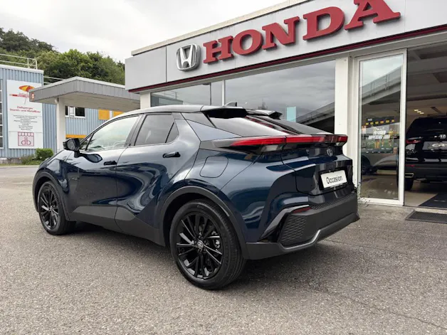 Toyota C-HR 2.0 PHEV GR Sport