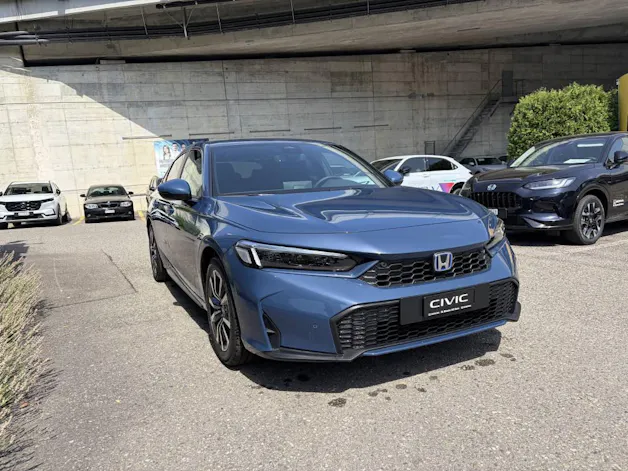 HONDA Civic 2.0 i-MMD Advance