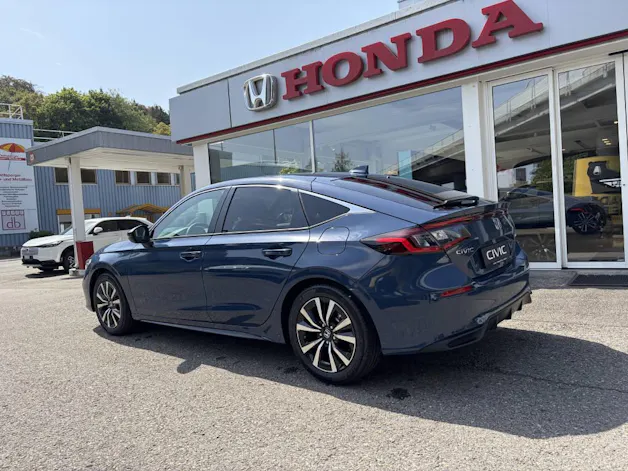 HONDA Civic 2.0 i-MMD Advance