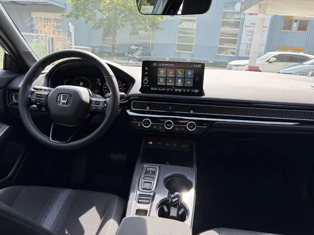 HONDA Civic 2.0 i-MMD Advance