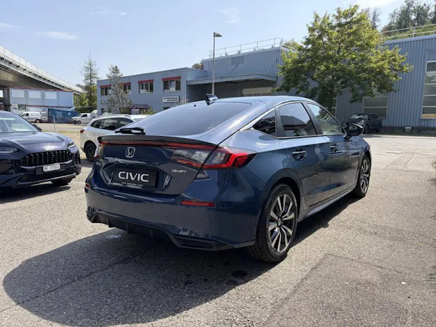 HONDA Civic 2.0 i-MMD Advance