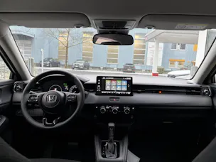 HONDA HR-V 1.5 i-MMD Elegance