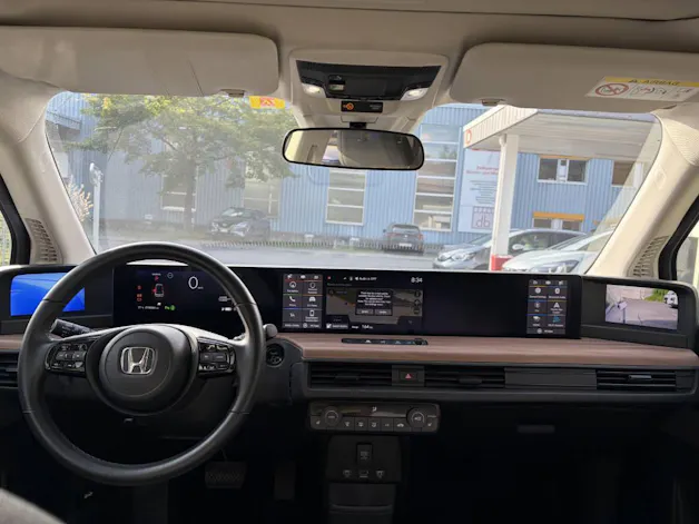 HONDA e electric