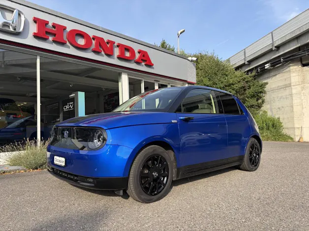 HONDA e electric