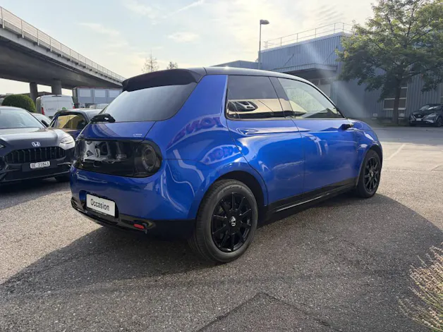 HONDA e electric